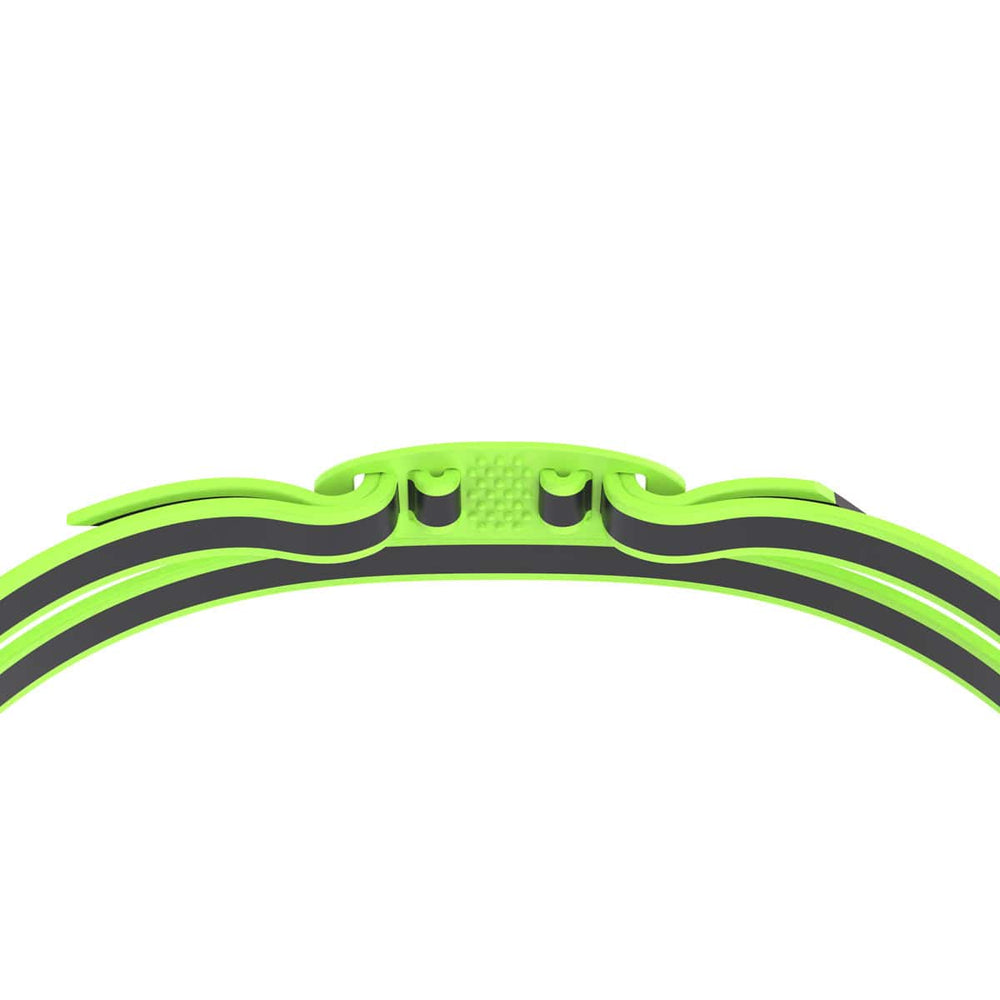 Speedo Vanquisher 3.0 Mirrored - Hyper Yellow/Grey/Ablaze Mirror | Allens Of Kingsbury