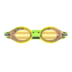 Speedo Vanquisher 3.0 Mirrored - Hyper Yellow/Grey/Ablaze Mirror | Allens Of Kingsbury