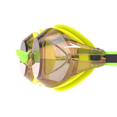 Speedo Vanquisher 3.0 Mirrored - Hyper Yellow/Grey/Ablaze Mirror | Allens Of Kingsbury
