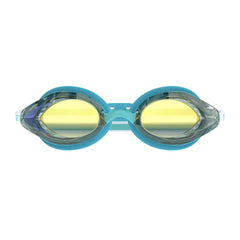 Speedo Womens Vanquisher 3.0 Mirrored - Bachelor Button/Celeste/Gold Mirror | Allens Of Kingsbury