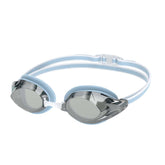 Speedo Womens Vanquisher 3.0 Mirrored - Hawaiian Sky/Grey/Silver Mirror | Allens Of Kingsbury