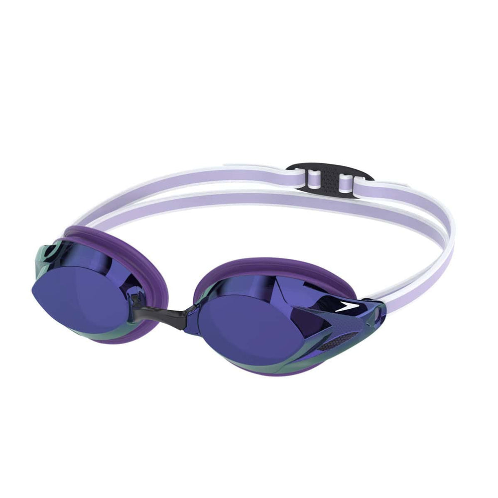 Speedo Womens Vanquisher 3.0 Mirrored - Purple Haze/Iris/Silver Mirror | Allens Of Kingsbury