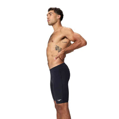 Speedo Mens Endurance+ Logo Jammer - Anthracite | Allens Of Kingsbury