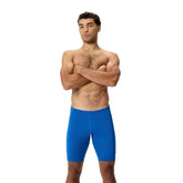 Speedo Mens Endurance+ Logo Jammer - Turkish Sea | Allens Of Kingsbury
