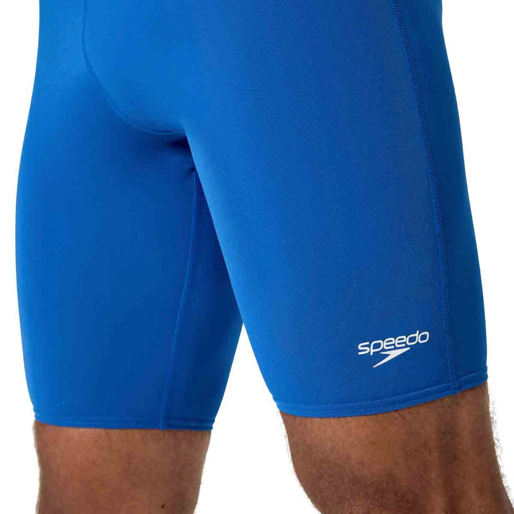 Speedo Mens Endurance+ Logo Jammer - Turkish Sea | Allens Of Kingsbury
