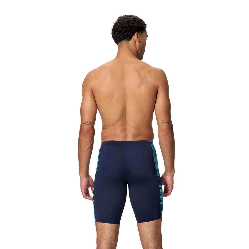 Speedo Mens HyperBoom Splice Jammer - Peacoat/Deep Sapphire | Allens Of Kingsbury