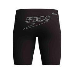 Speedo Boys Endurance+ Logo Jammer - Anthracite | Allens Of Kingsbury