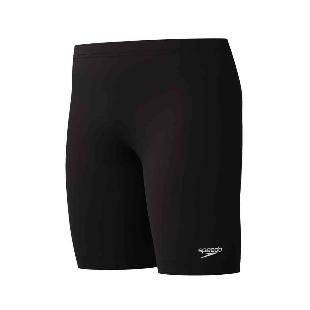 Speedo Boys Endurance+ Logo Jammer - Anthracite | Allens Of Kingsbury