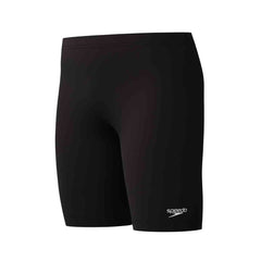 Speedo Boys Endurance+ Logo Jammer - Anthracite | Allens Of Kingsbury