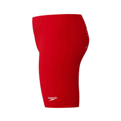 Speedo Boys Endurance+ Logo Jammer - High Risk Red | Allens Of Kingsbury