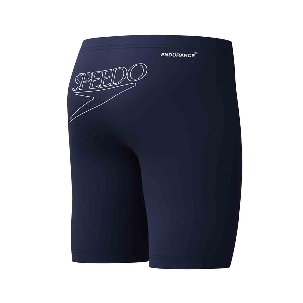 Speedo Boys Endurance+ Logo Jammer - Peacoat | Allens Of Kingsbury