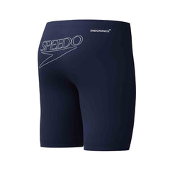 Speedo Boys Endurance+ Logo Jammer - Peacoat | Allens Of Kingsbury