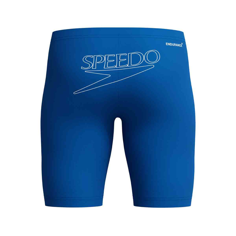 Speedo Boys Endurance+ Logo Jammer - Turkish Sea | Allens Of Kingsbury