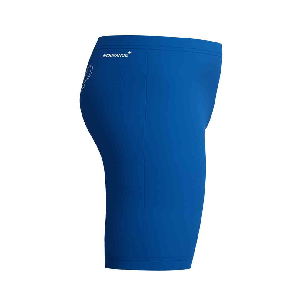 Speedo Boys Endurance+ Logo Jammer - Turkish Sea | Allens Of Kingsbury