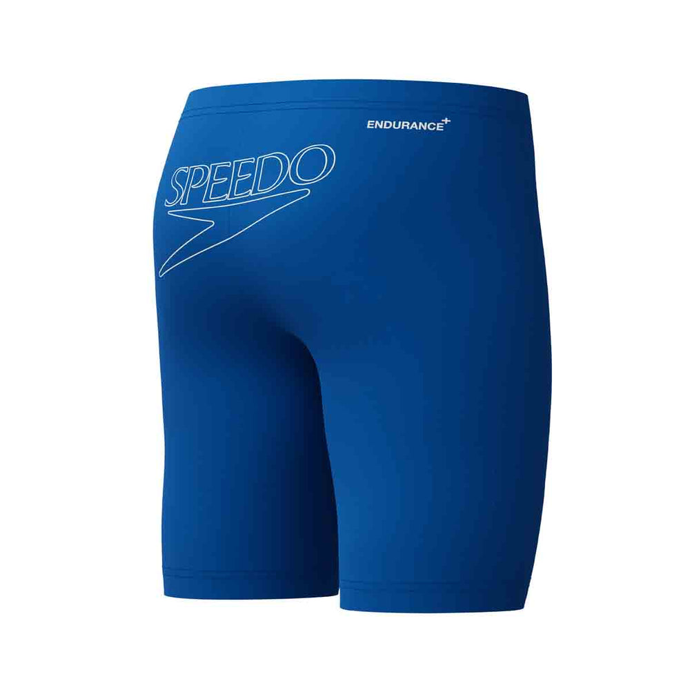 Speedo Boys Endurance+ Logo Jammer - Turkish Sea | Allens Of Kingsbury