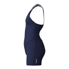 Speedo Girls ECO Endurance+ Legsuit - Navy | Allens Of Kingsbury
