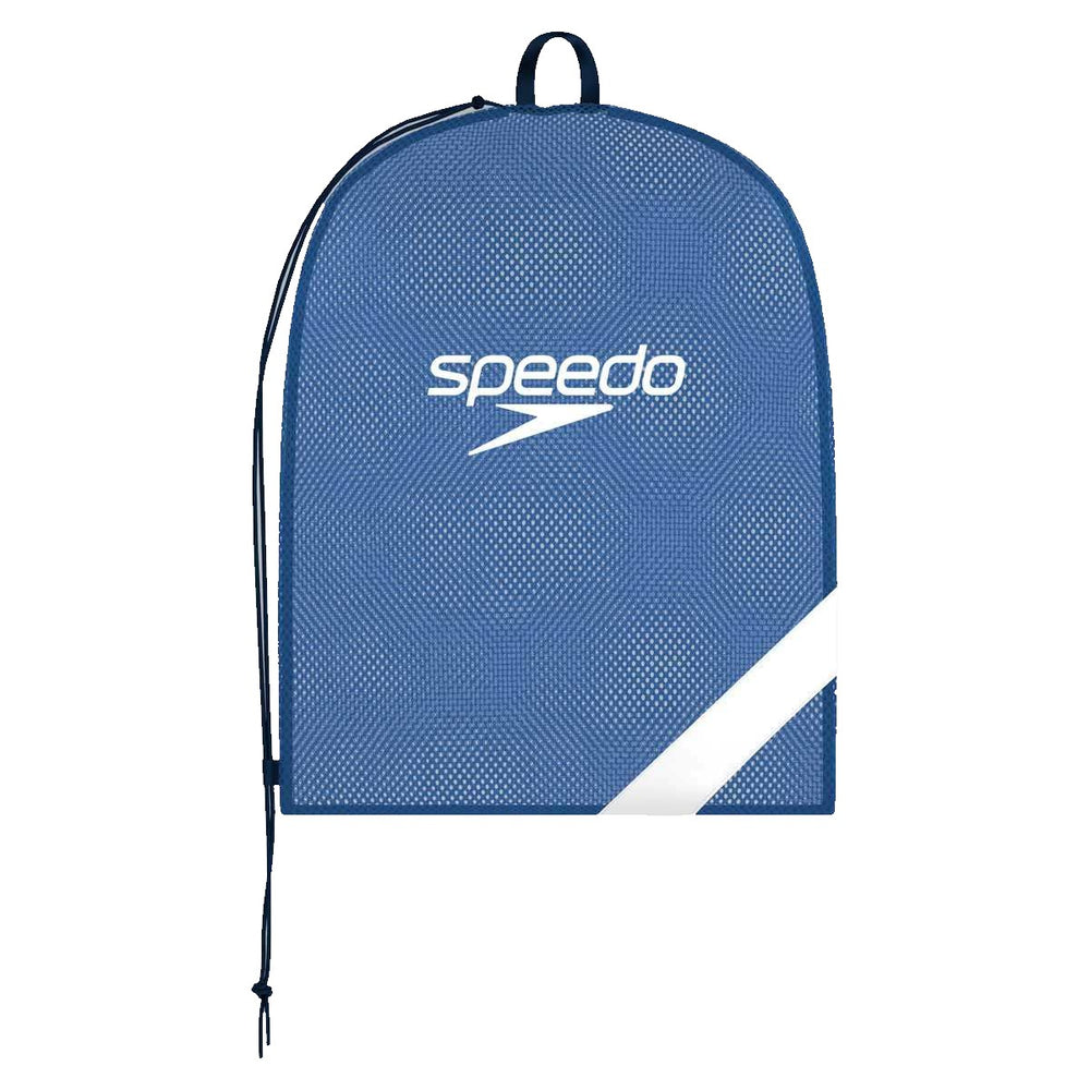 Speedo XL Team Mesh Bag - Blue | Allens Of Kingsbury