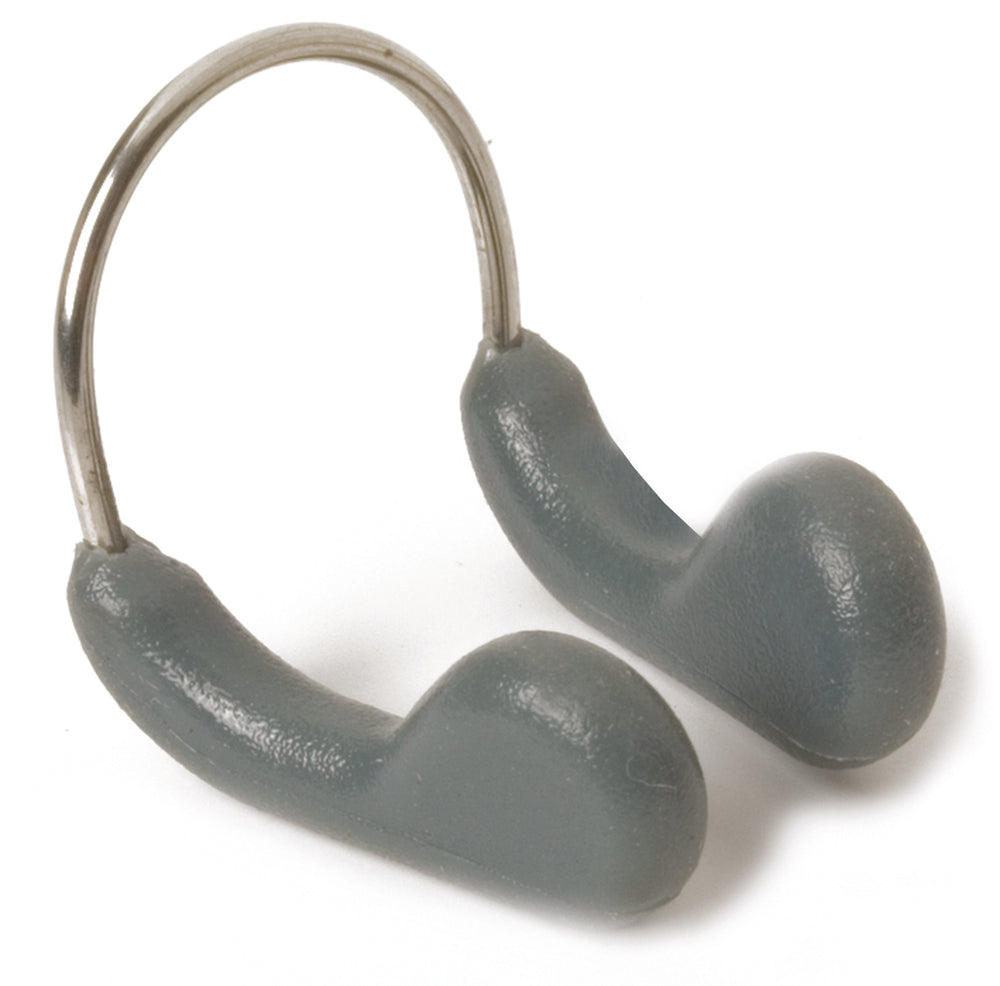 Speedo Competition Nose Clip - Grey | Allens Of Kingsbury