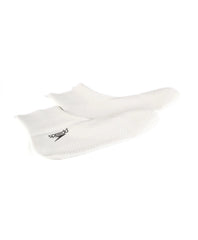 Speedo Latex Pool Sock, waterproof and stretchy swim sock designed for comfort and protection during swimming activities.