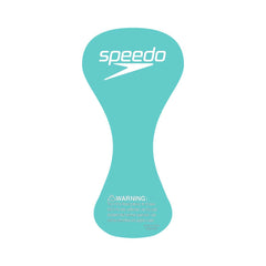 Speedo Team Pull Buoy in Arctic Glass color, designed for swim training and support during swim workouts.