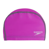 Speedo Long Hair Pace Swimming Cap - Purple | Allens Of Kingsbury