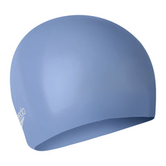 Speedo Long Hair Swimming Cap - Blue/Purple | Allens Of Kingsbury