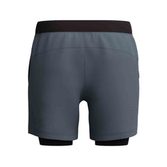 Speedo Mens Volley 16" Watershort/Jammer - Lead Grey/Anthracite | Allens Of Kingsbury