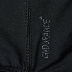 Speedo girls' Eco Endurance+ Medalist swimsuit for ages 4, featuring a vibrant design and comfortable fit for swimming.