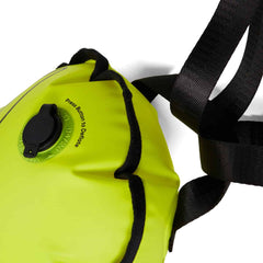 Speedo OW Tow Float - Yellow/Black | Allens Of Kingsbury
