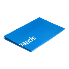 Speedo Microfibre towel - Blue | Allens Of Kingsbury