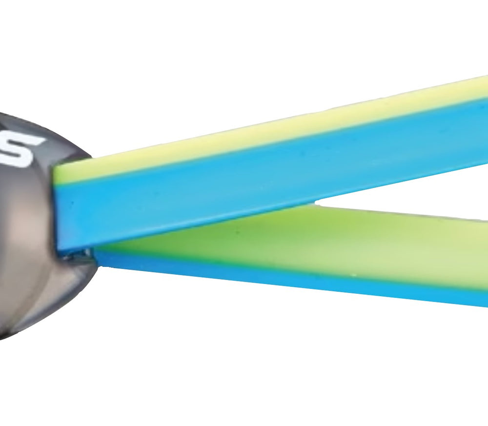 Swans Spare Goggle Strap - Yellow/Blue | Allens Of Kingsbury