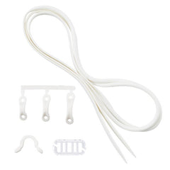 Swans SRX Parts Kit - white - White | Allens Of Kingsbury