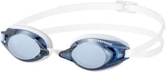 Swans SR2M EV Mirrored Goggle - White | Allens Of Kingsbury