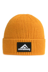 Swimzi Beanie Hat - Yellow | Allens Of Kingsbury