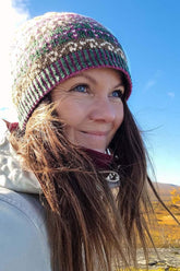 Swimzi Burra Fern Beanie Hat - Multi | Allens Of Kingsbury