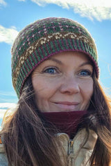 Swimzi Burra Fern Beanie Hat - Multi | Allens Of Kingsbury
