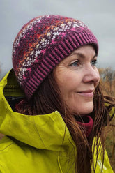 Swimzi Hildasay Berries Beanie Hat - Multi | Allens Of Kingsbury