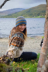 Swimzi Oxna Ocean Beanie Hat - Multi | Allens Of Kingsbury