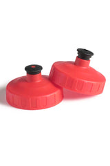 Swimzi Swimming Build-a-Bottle Replacement Lid - Red | Allens Of Kingsbury