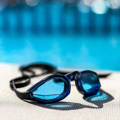 TheMagic5 Indoor Outdoor Bundle - Custom Goggle - Blue/Gold Mirror | Allens Of Kingsbury