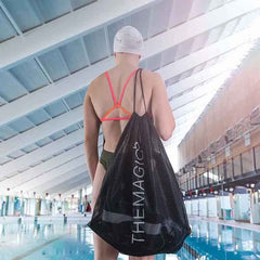TheMagic5 Equipment Mesh Bag - Black | Allens Of Kingsbury