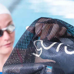TheMagic5 Equipment Mesh Bag - Black | Allens Of Kingsbury