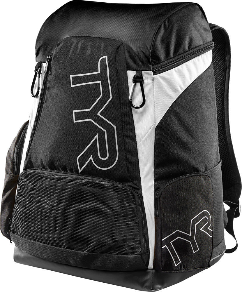 TYR Alliance 45L Backpack - Black | Allens Of Kingsbury