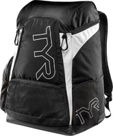 TYR Alliance 45L Backpack - Black | Allens Of Kingsbury