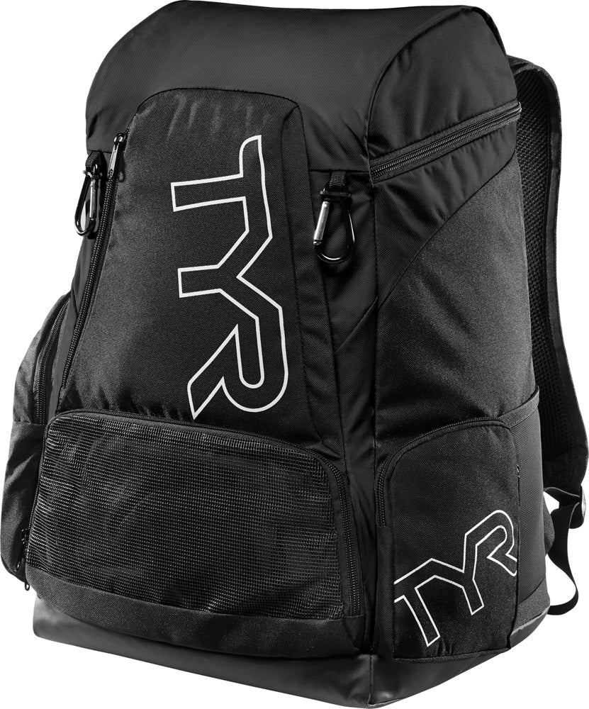 TYR Alliance 45L Backpack - Black | Allens Of Kingsbury