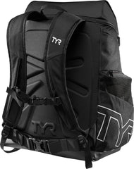 TYR Alliance 45L Backpack - Black | Allens Of Kingsbury