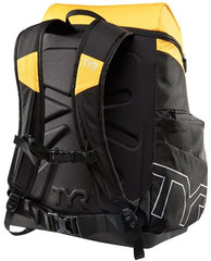 TYR Alliance 45L Backpack - Black | Allens Of Kingsbury