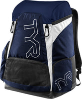 TYR Alliance 45L Backpack - Navy | Allens Of Kingsbury