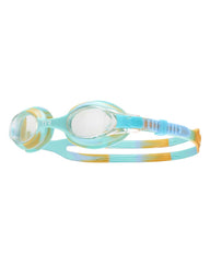 TYR Junior Swimple Tie Dye Goggles - Orange/Blue/Tie Dye | Allens Of Kingsbury
