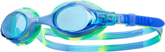 TYR Kids Swimples Tie Dye Goggles | Allens Of Kingsbury